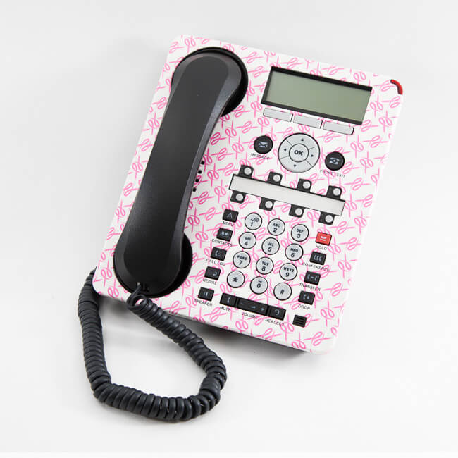 1408 Pink Ribbons Phone 1 